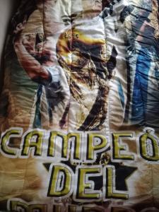 Acolchado Infantil con Personajes