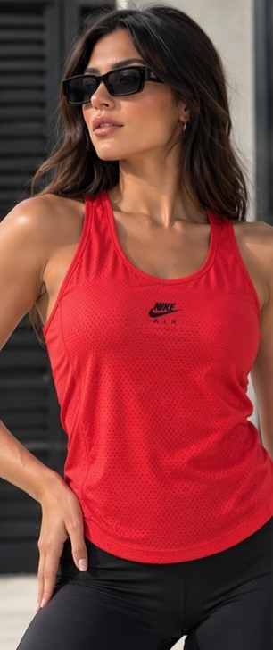 Dry Fit Musculosa Dama - Imagen 3