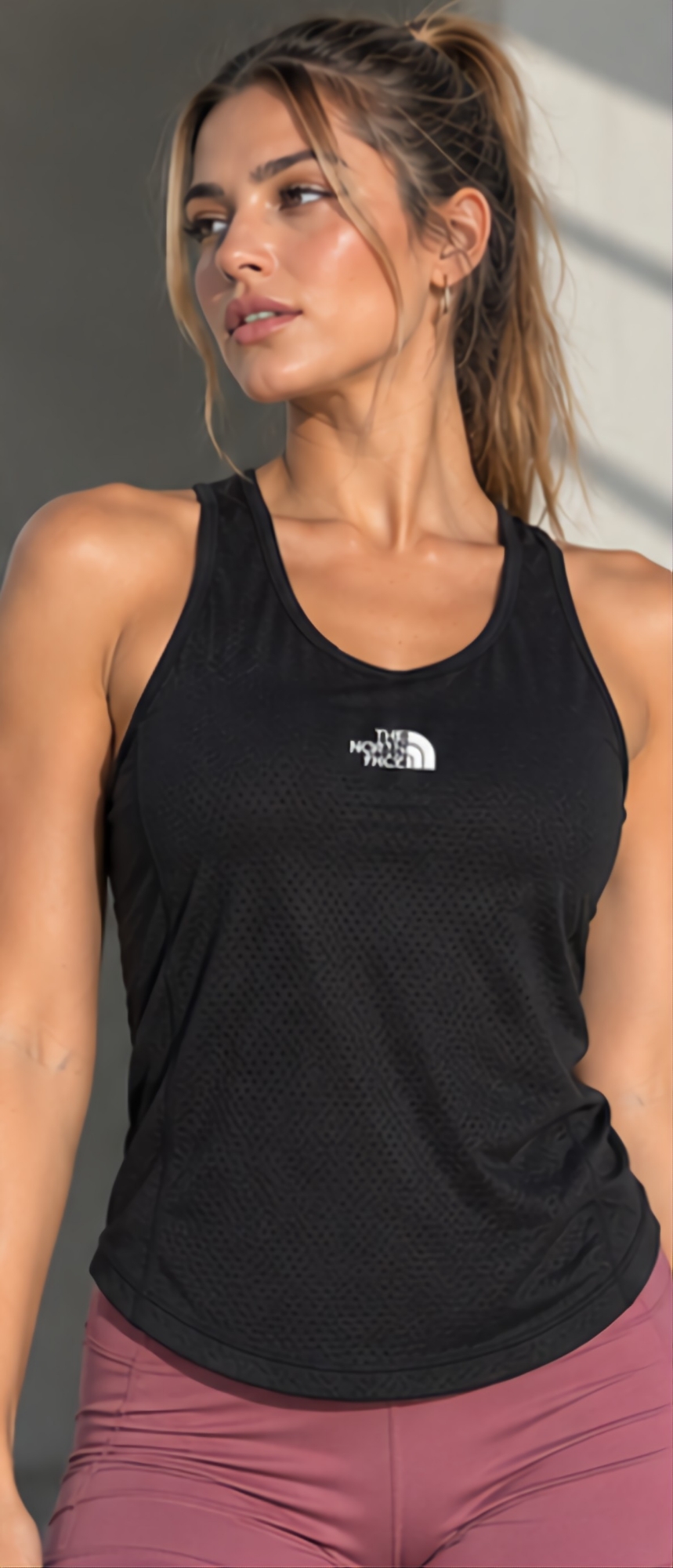 Dry Fit Musculosa Dama - Imagen 5