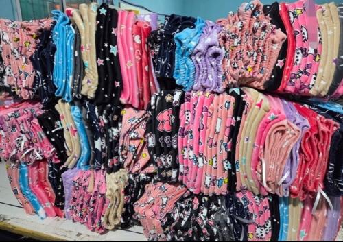 Pantalon Plush Bifaz Pijama - Miniatura 7