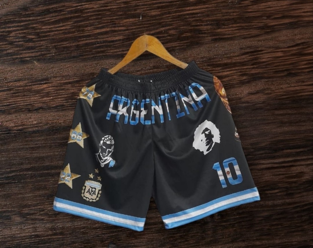 Short Sublimado Adulto - Imagen 4