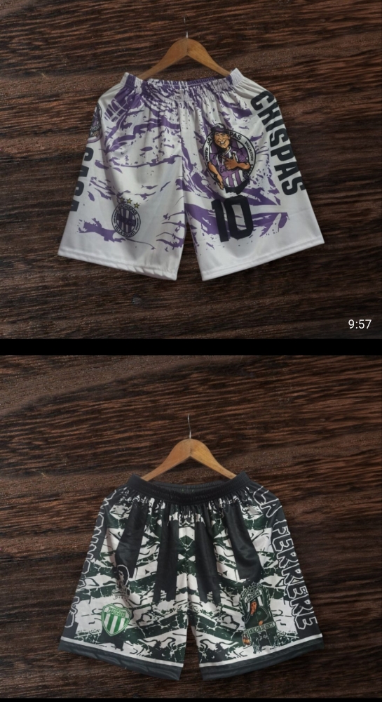 Short Sublimado Adulto - Imagen 3