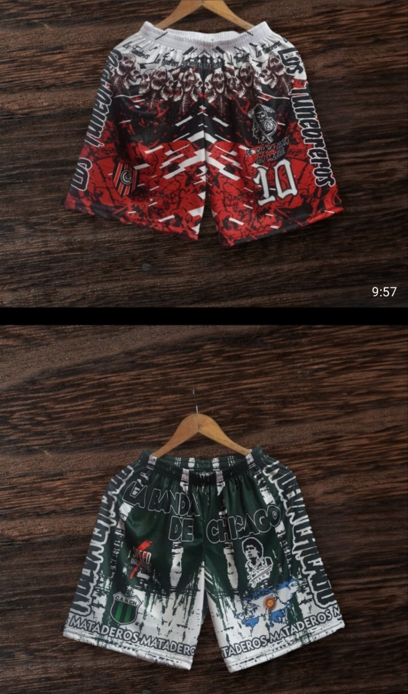 Short Sublimado Adulto - Imagen 5