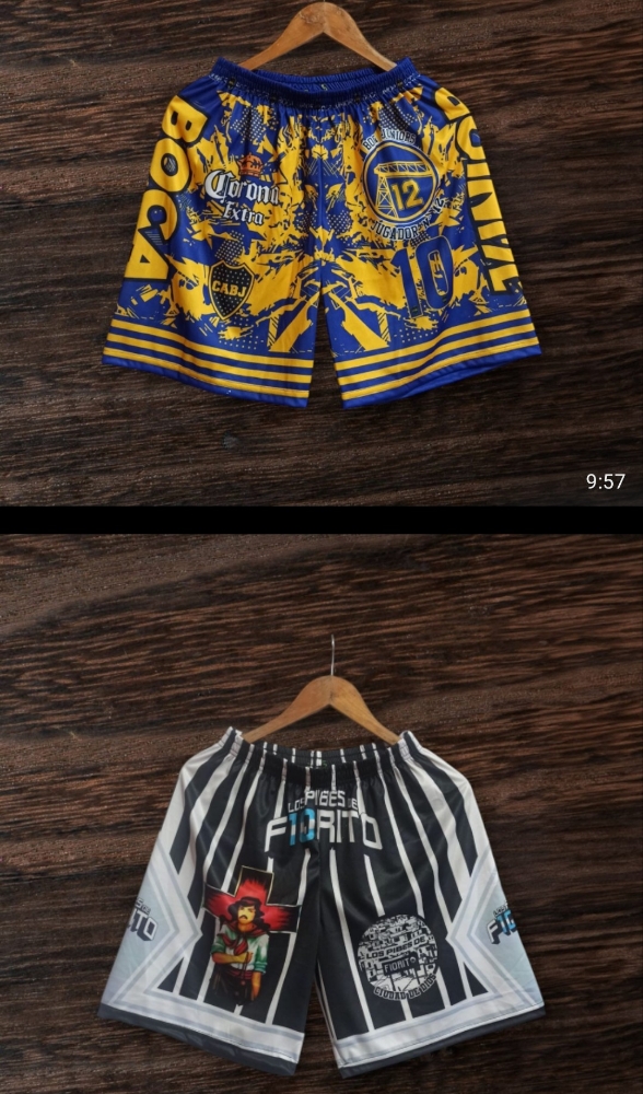 Short Sublimado Adulto - Imagen 6