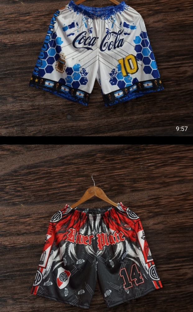 Short Sublimado Adulto - Imagen 8