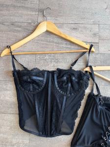 Corset Urban con Ganchitos - Miniatura 2
