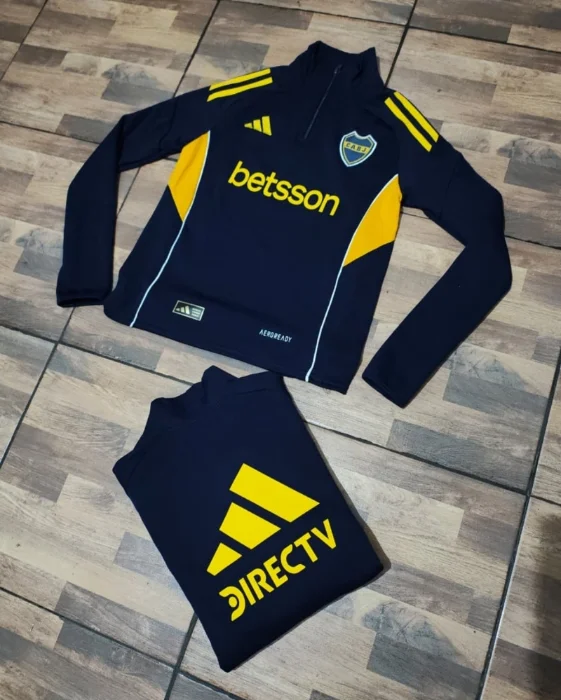Buzo Boca Niño