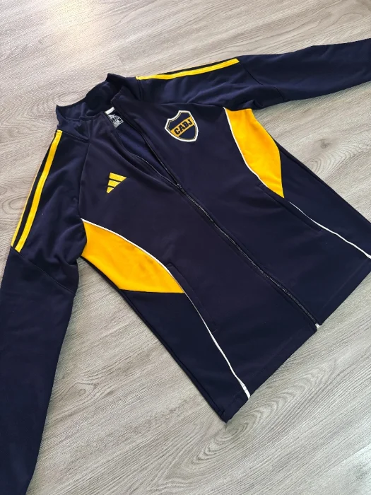 Campera Boca Premium