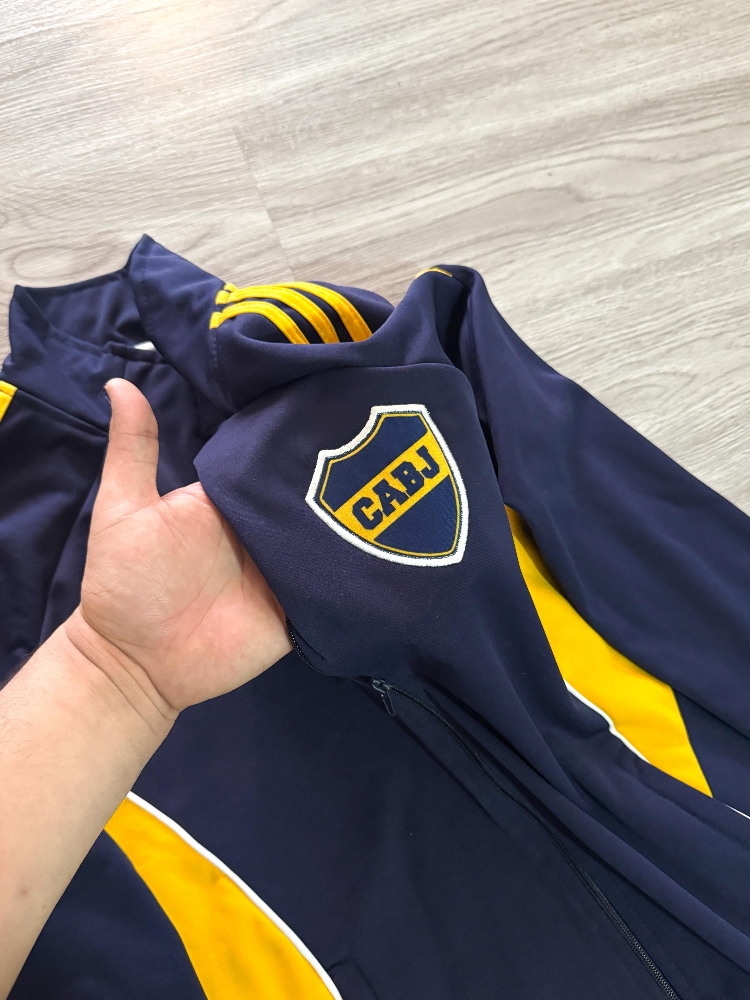 Campera Boca Premium - Imagen 2