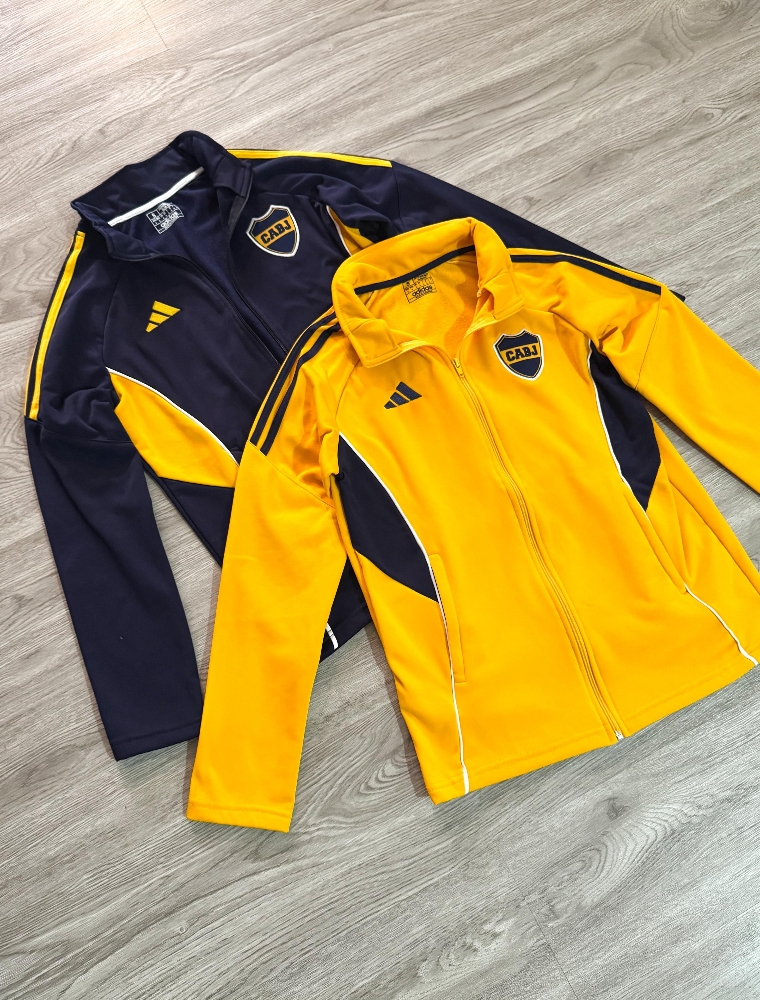 Campera Boca Premium - Imagen 3
