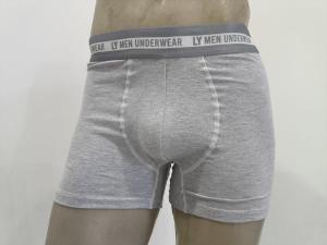 Boxer de Algodón Premium con Lycra