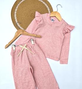Conjunto Angora Brush Nena