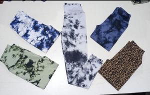 Calzas Premium Estampada Verano