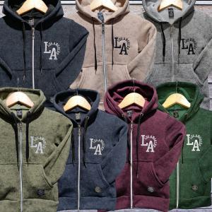 Campera de los Amgeles - Miniatura 2