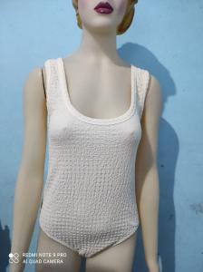 Boodys de Bruselas Cuello Redondo Escotado