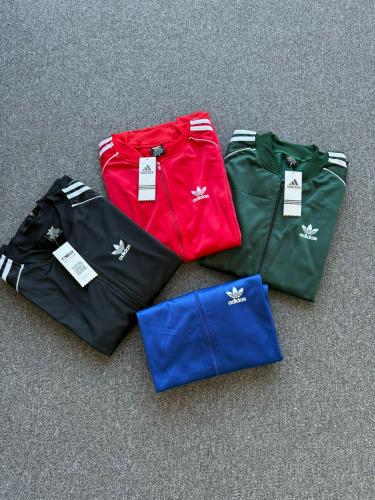 Camperas Sst Adidas