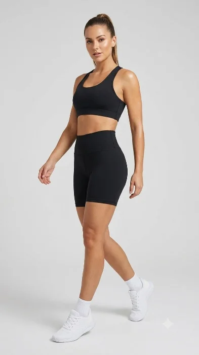 Short de Lycra de Dama