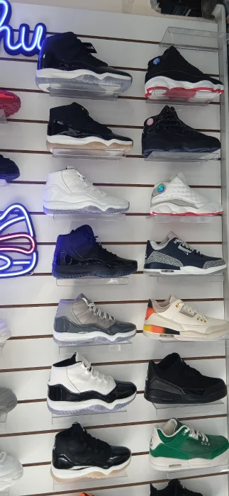 Jordan Retro 11
