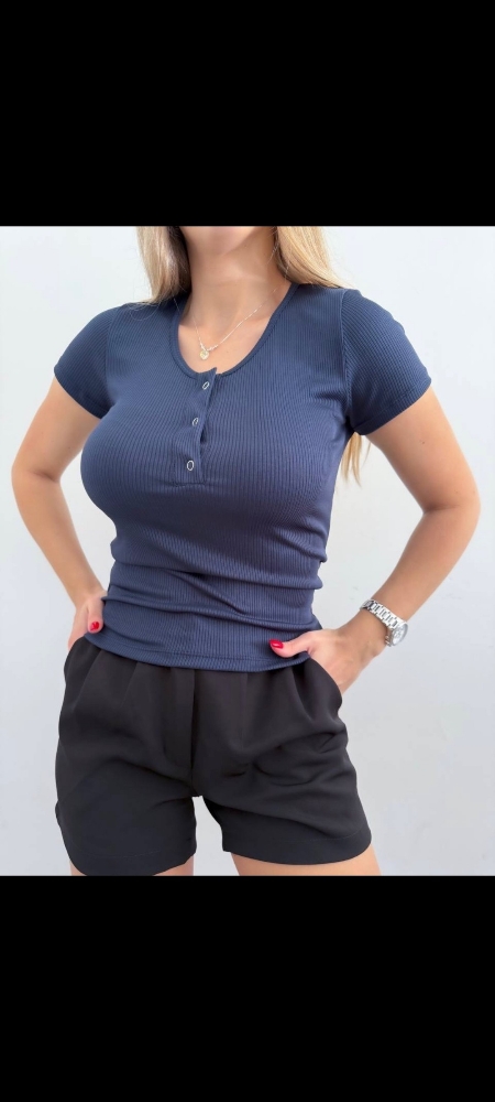Remera Botón - Imagen 4