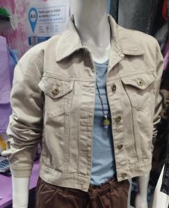 Campera Rigida