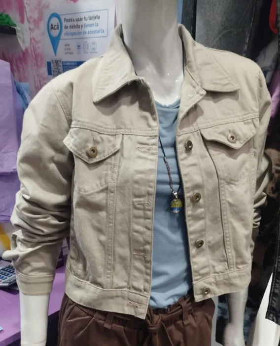 Campera Rigida