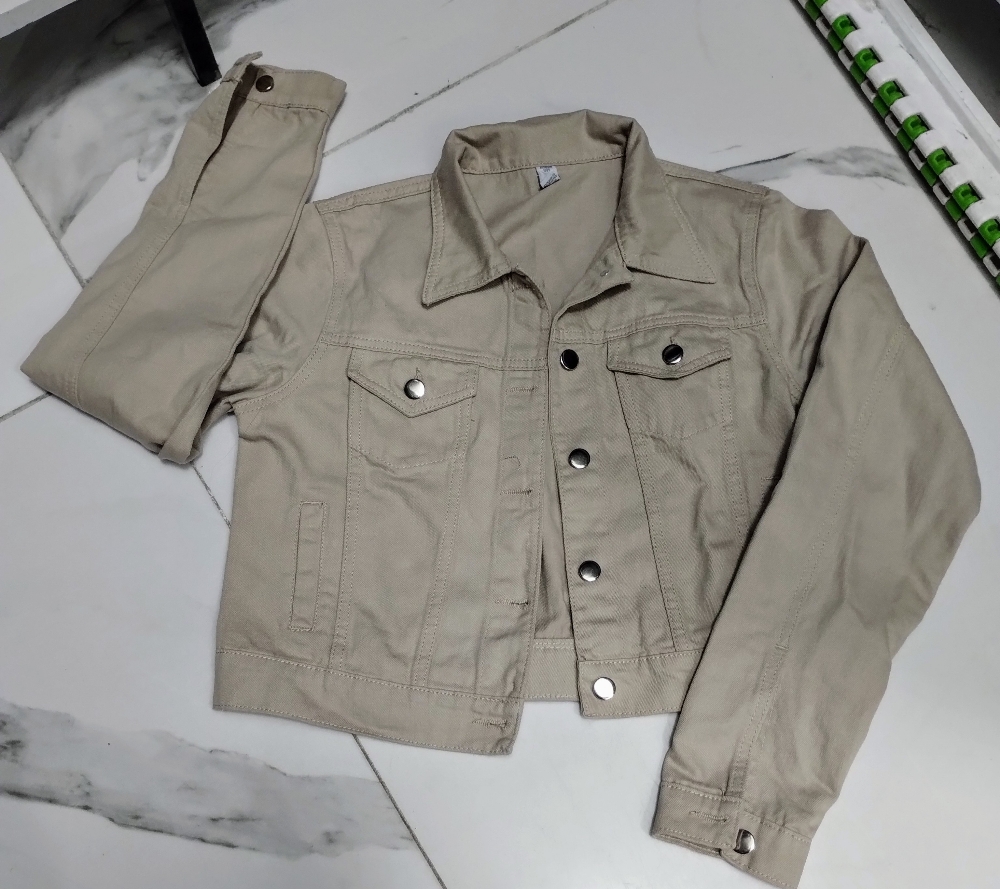 Campera Rigida - Imagen 2