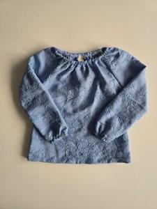 Camisa Lino Bordada - Miniatura 2