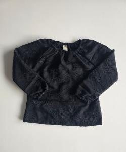 Camisa Lino Bordada - Miniatura 3