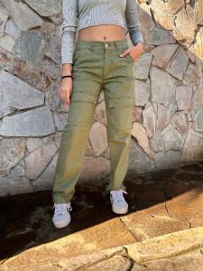 Mom Cargo Gabardina - Miniatura 3