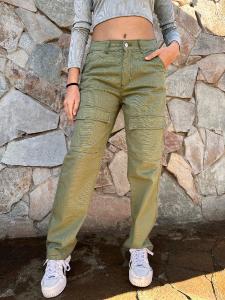 Mom Cargo Gabardina - Miniatura 8