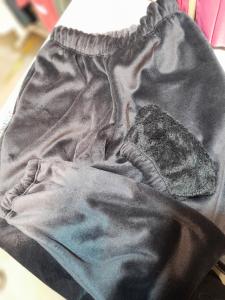 Pantalones Jogger de Plush
