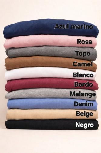 Camiseta Escote Cuadrado - Miniatura 2