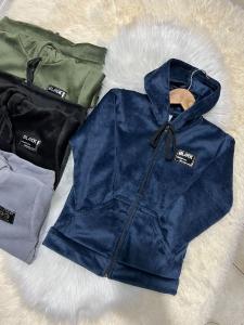 Camp. Corderito Corderoy con Plush