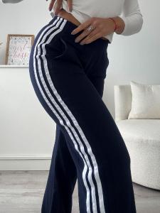 Pantalon Frizado con Viscosa