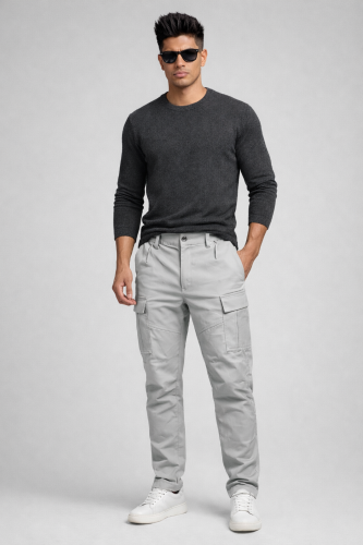 Pantalon Neopren con Piel Elt