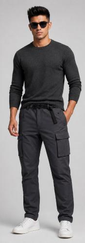 Pantalon Neopren con Piel Elt