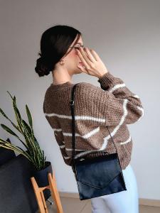 Sweater Frizz Rayado