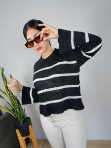 Sweater Frizz Rayado - Miniatura 2