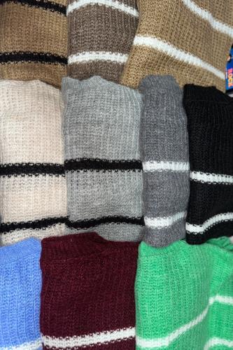 Sweater Frizz Rayado - Miniatura 7