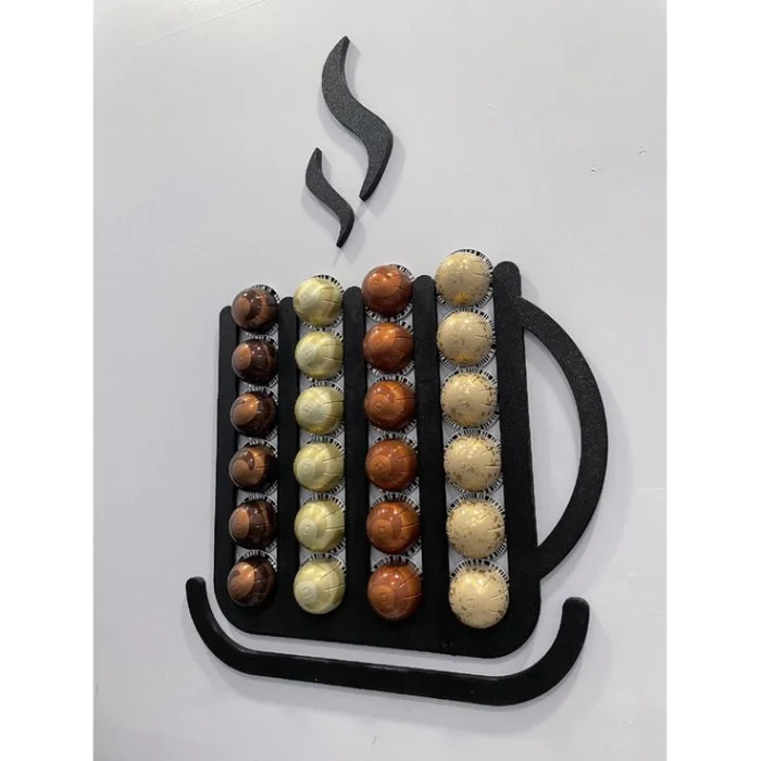 Organizador de Cápsulas de Café Nespresso  Diseño Taza | Impresión 3d Premium
