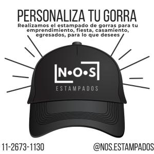 Gorras Personalizadas