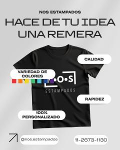 Remeras Personalizadas