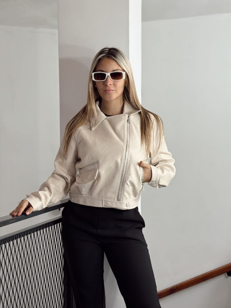 Campera Ecocuero - Imagen 2