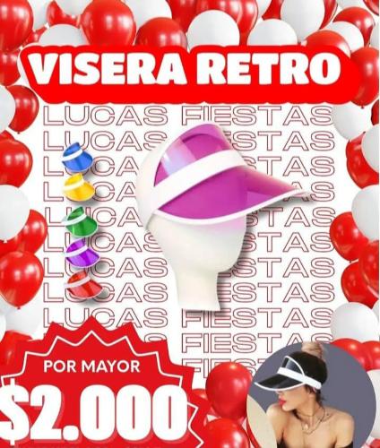 Viseras Luminosas