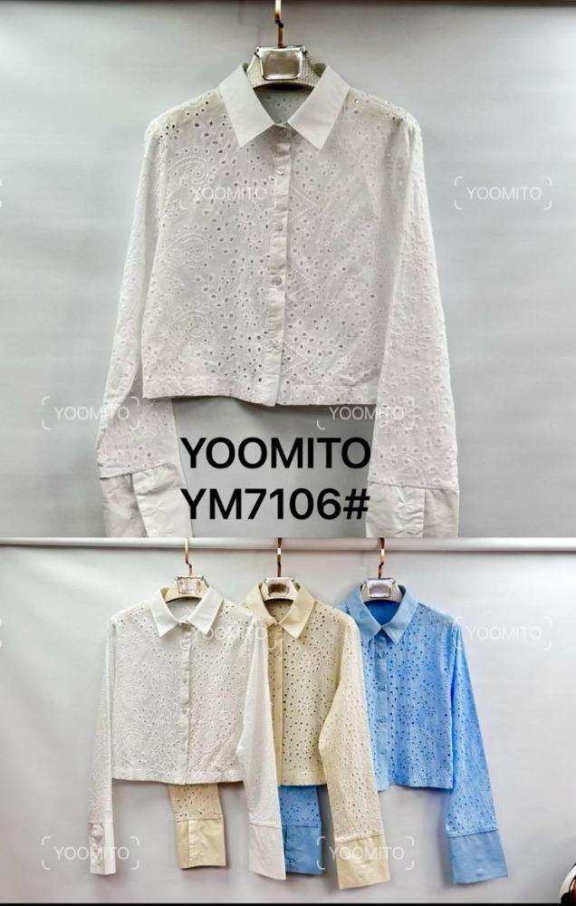 Camisas Broderi - Imagen 2
