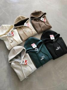 Buzo Crop Puma Tendencia - Miniatura 2