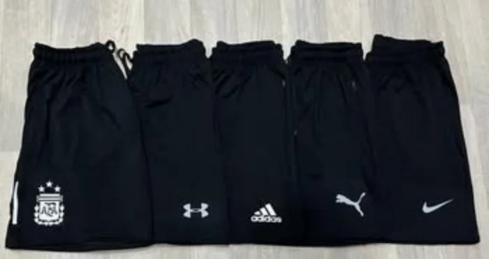 Shorts Lycra Especial con Cierre