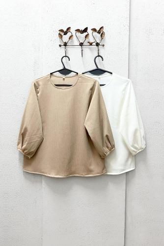 Blusa Simona Bambula Lino