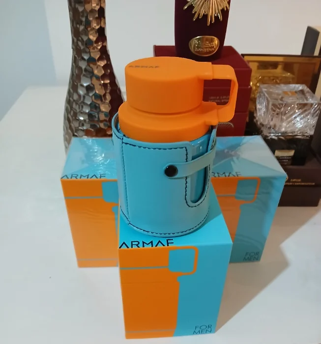 Perfumes Árabes ( Mandarin Sky , Odissey