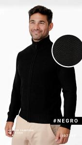 Sweater Campera Tejido Últimas Unidades - Miniatura 1